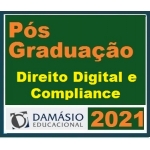 PÓS GRADUAÇÃO (DAMÁSIO 2021) - Digital Compliance
